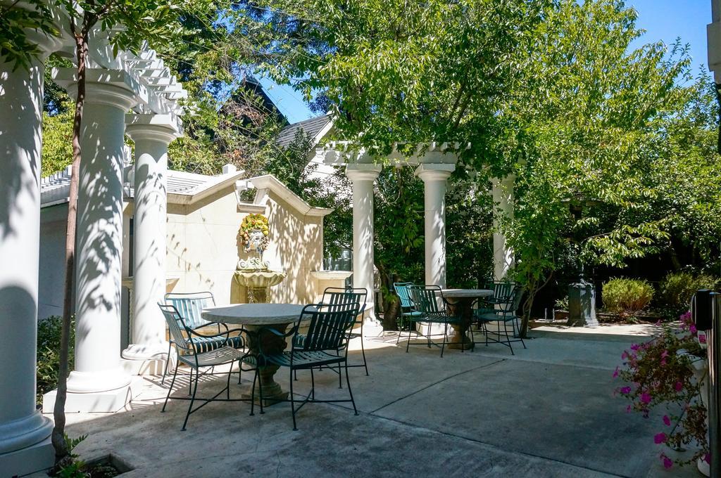 The Bergson, BW Signature Collection Calistoga Exterior photo