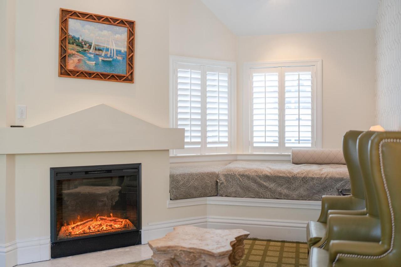 The Bergson, BW Signature Collection Calistoga Exterior photo