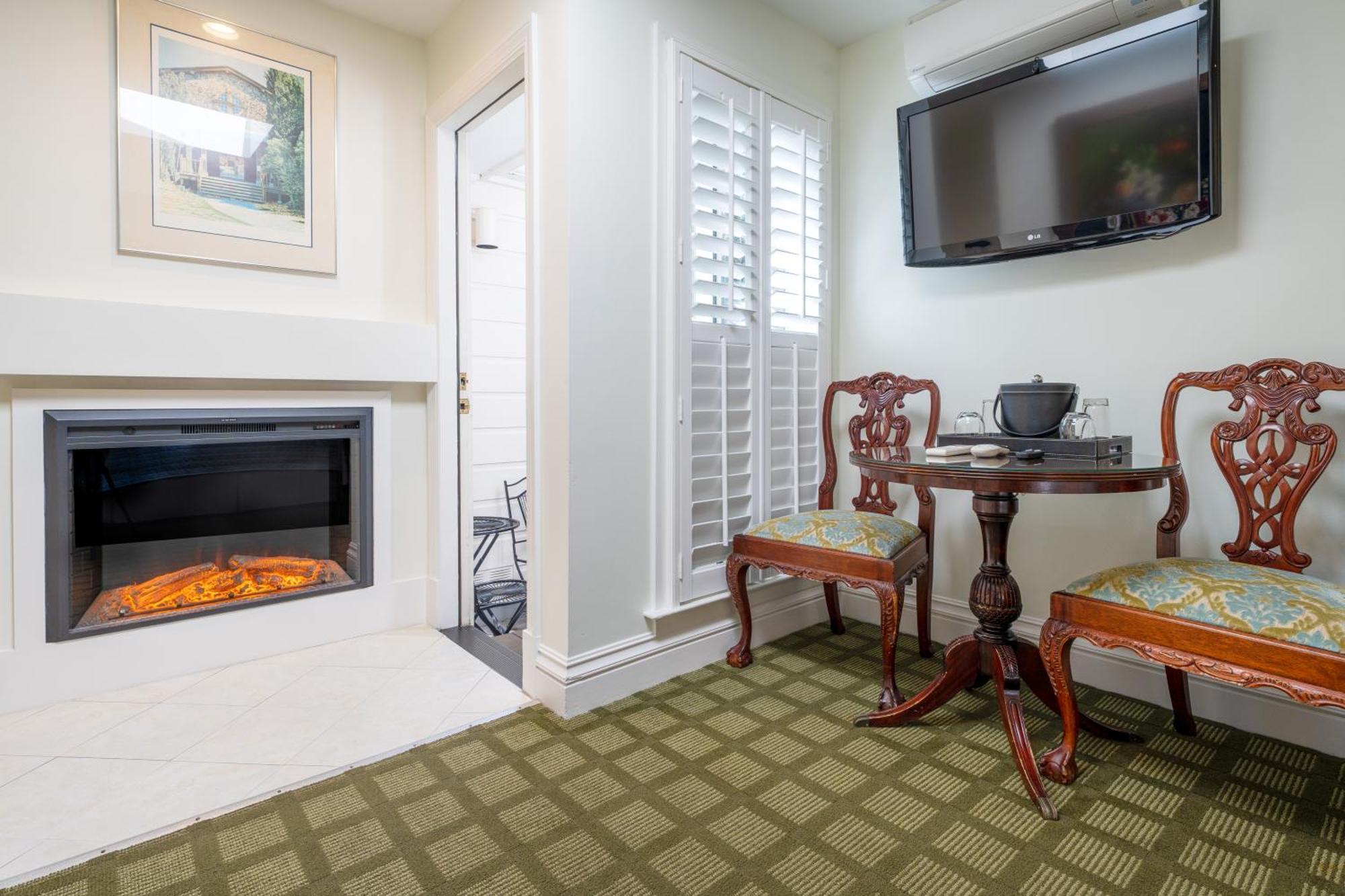 The Bergson, BW Signature Collection Calistoga Exterior photo