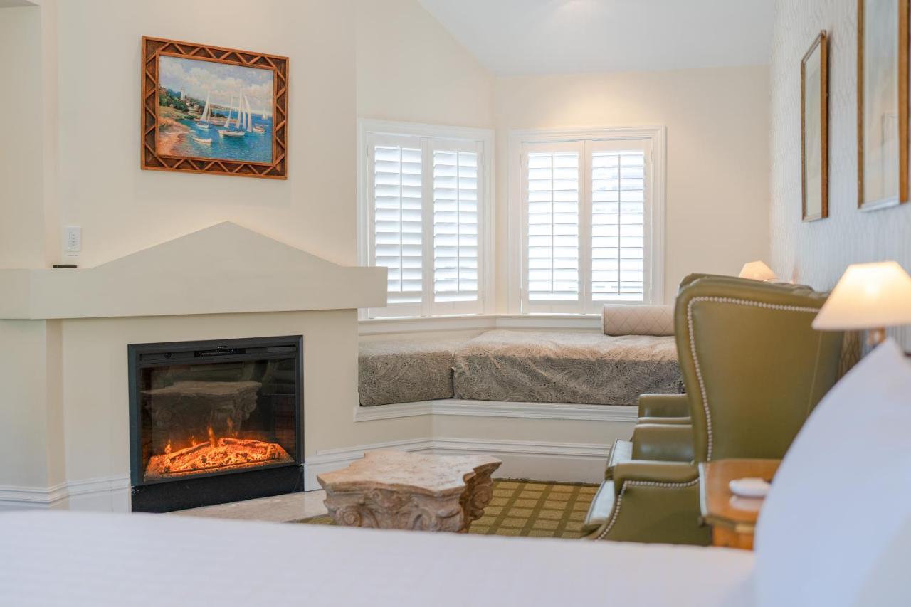 The Bergson, BW Signature Collection Calistoga Exterior photo