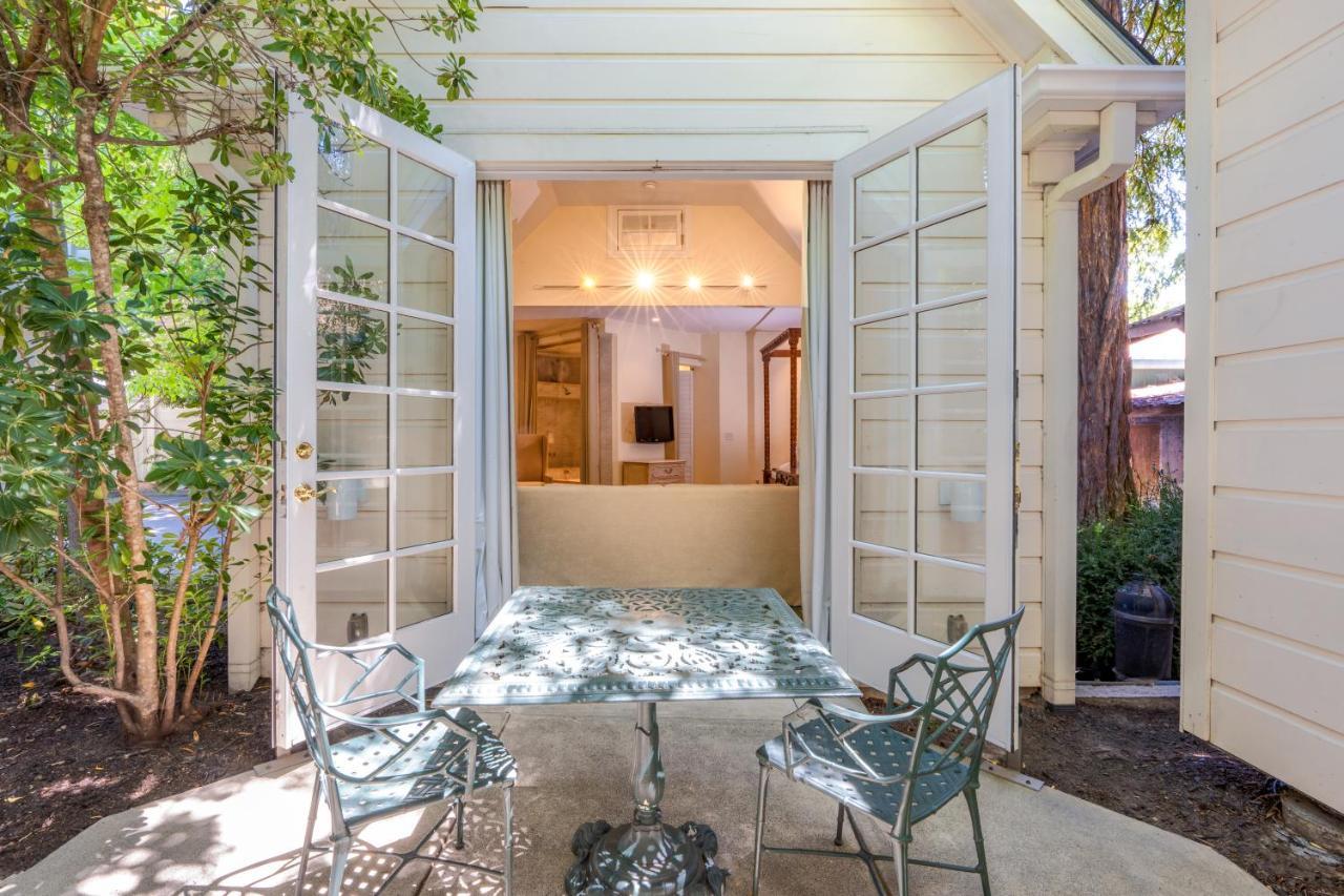 The Bergson, BW Signature Collection Calistoga Exterior photo