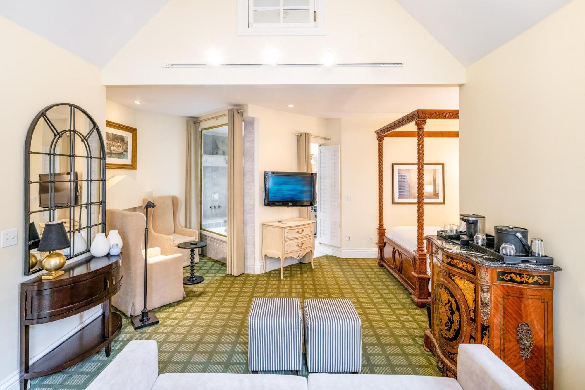 The Bergson, BW Signature Collection Calistoga Exterior photo