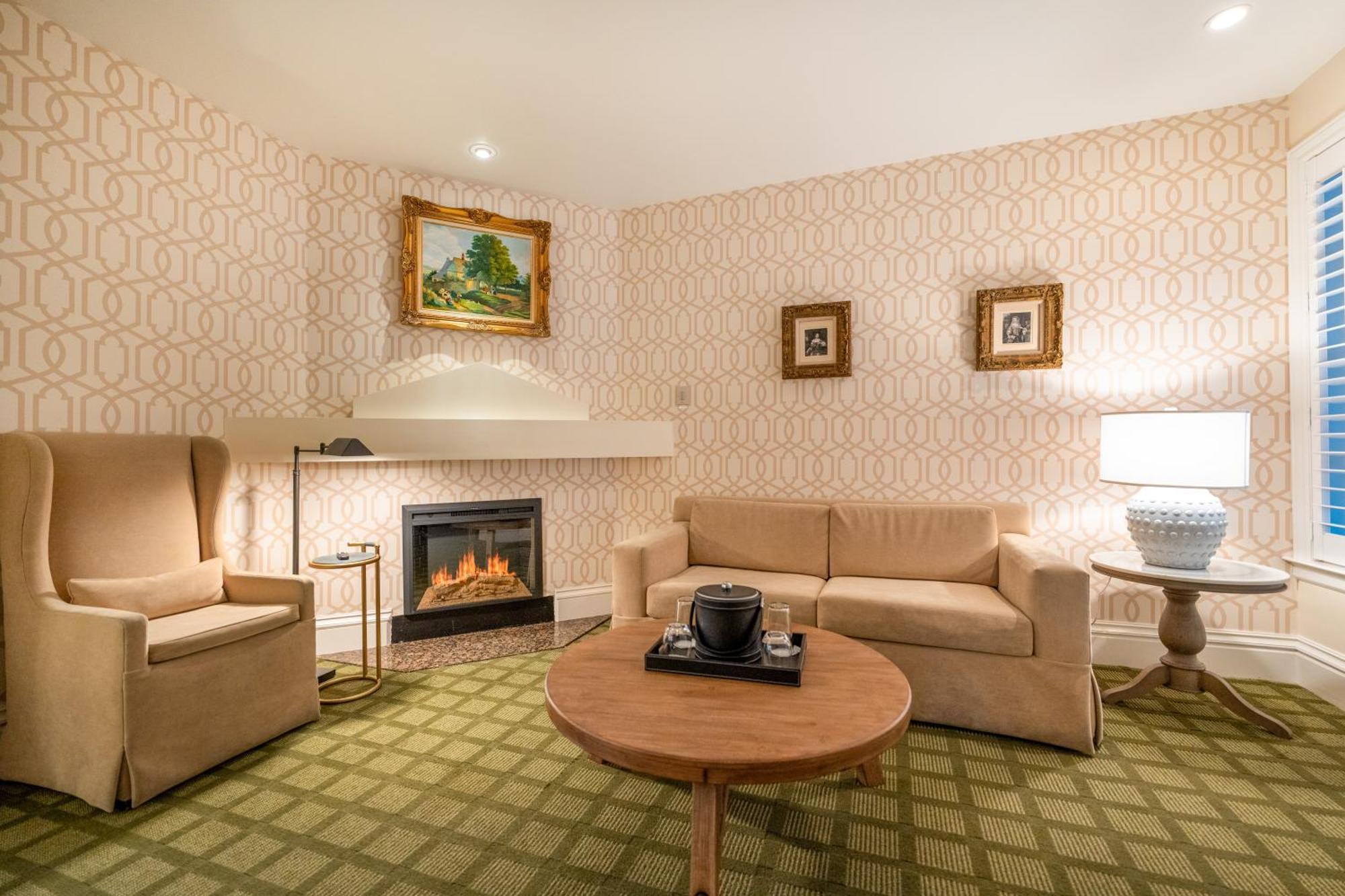 The Bergson, BW Signature Collection Calistoga Exterior photo