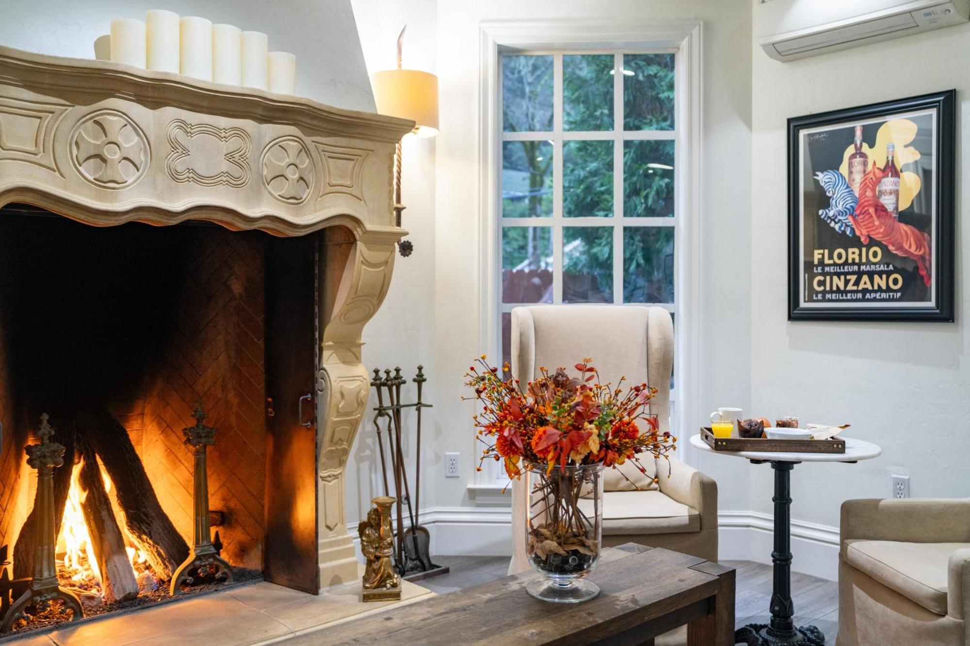 The Bergson, BW Signature Collection Calistoga Exterior photo
