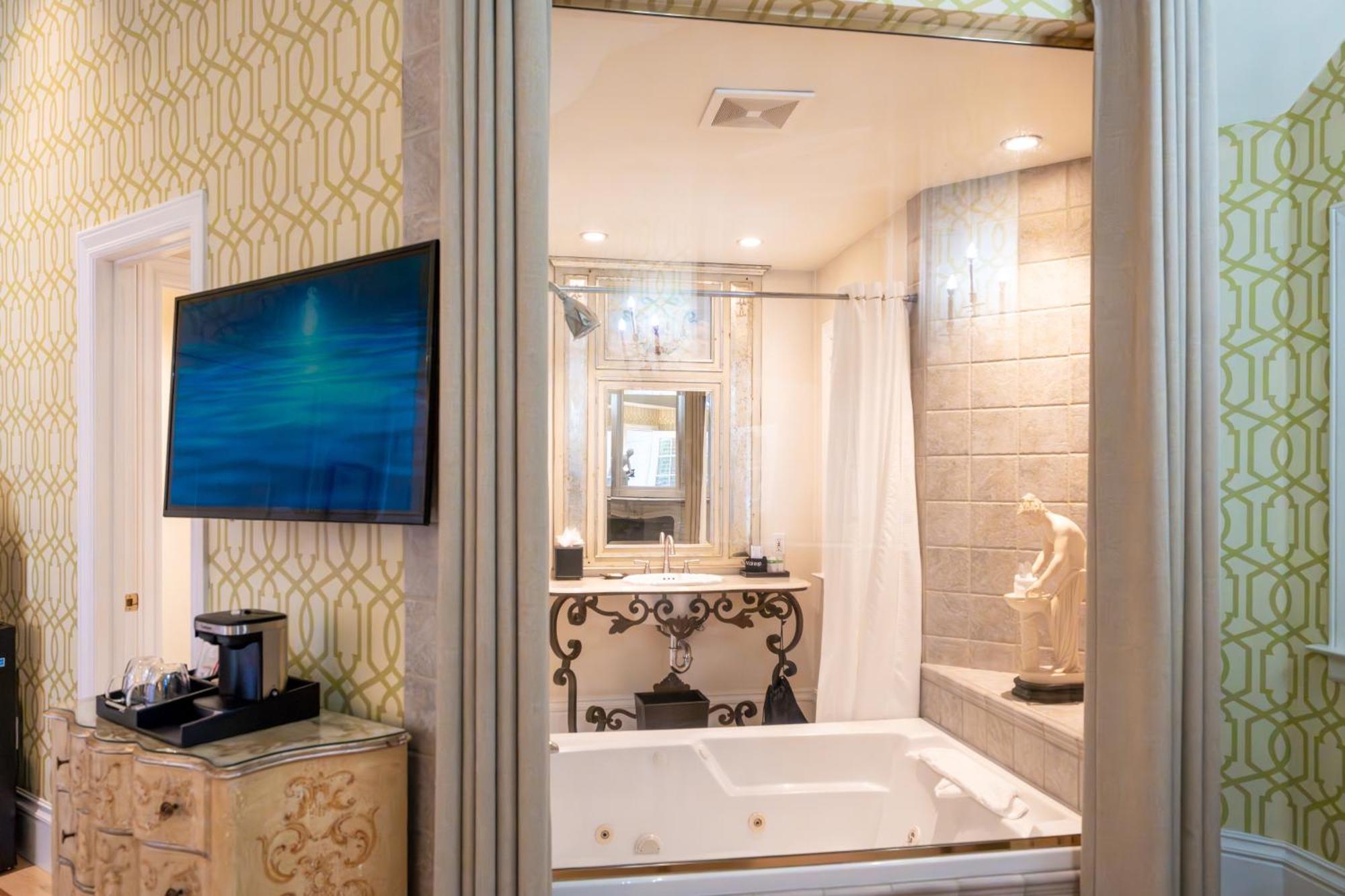The Bergson, BW Signature Collection Calistoga Exterior photo