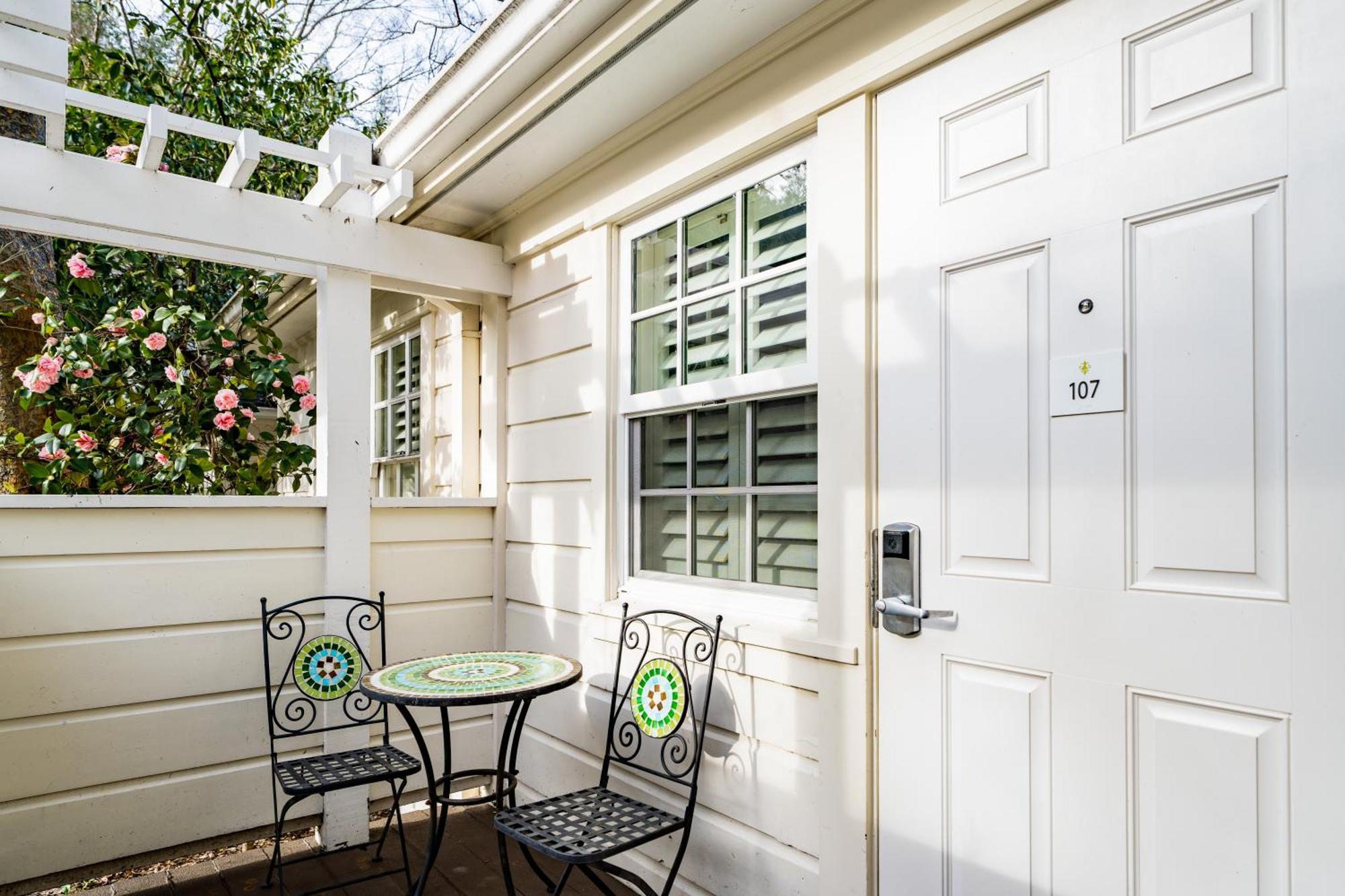 The Bergson, BW Signature Collection Calistoga Exterior photo