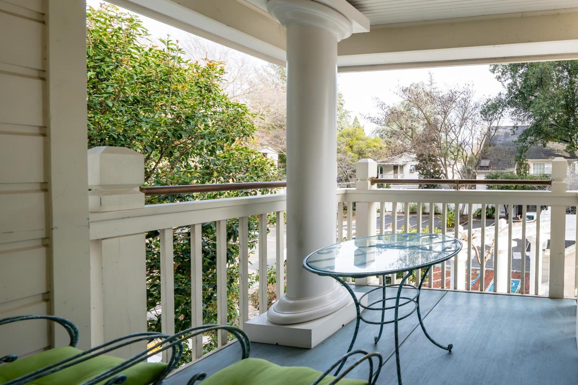 The Bergson, BW Signature Collection Calistoga Exterior photo