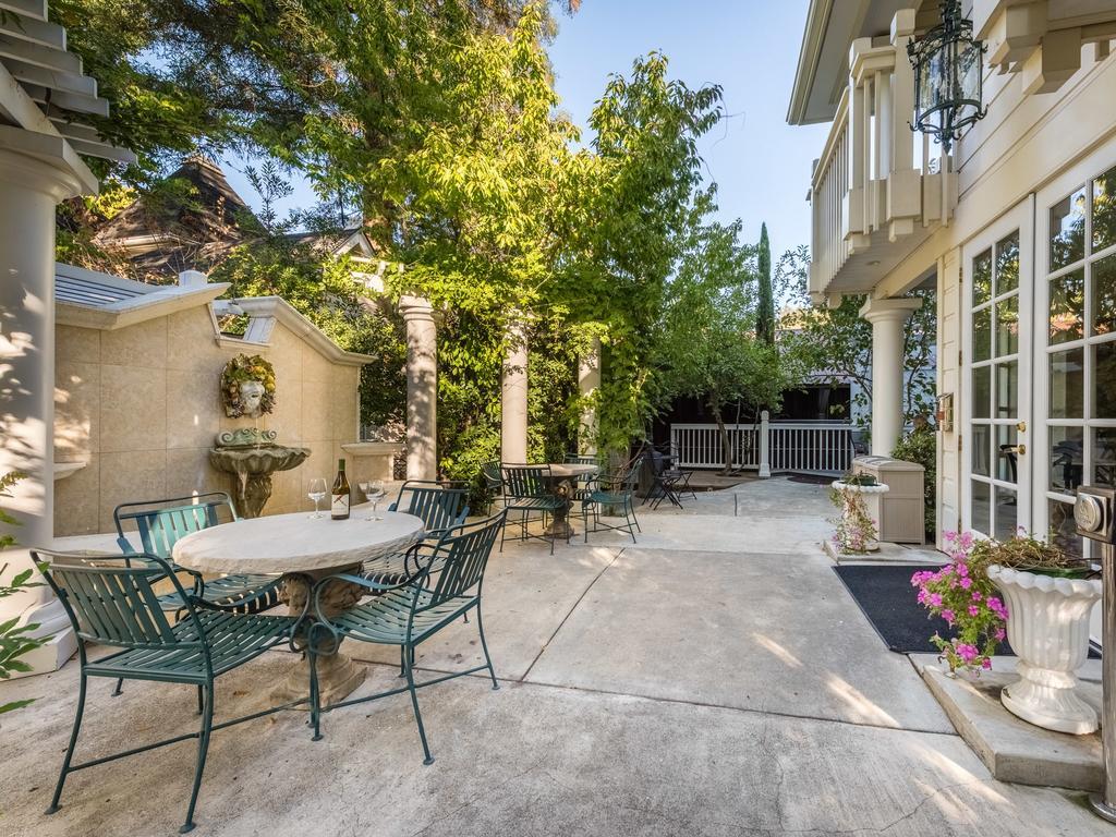 The Bergson, BW Signature Collection Calistoga Exterior photo